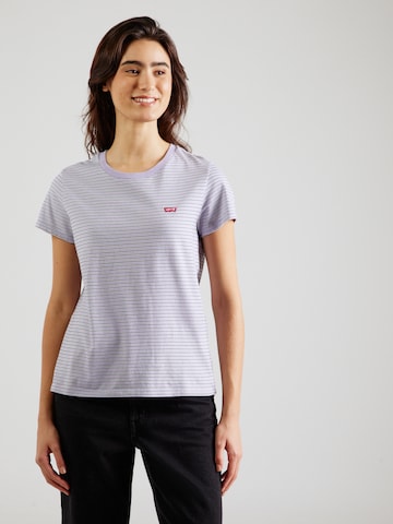 LEVI'S ® Футболка в Синий: спереди
