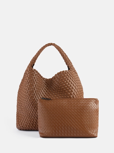 L37 HANDMADE SHOES Handbag 'KANSAS' in Light brown, Item view