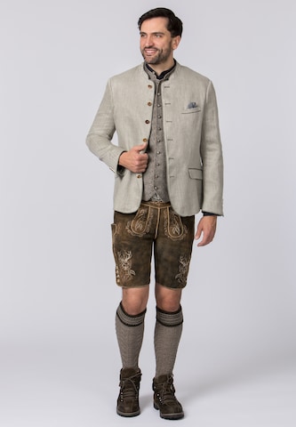 STOCKERPOINT Regular fit Suit Jacket 'Adriano' in Green