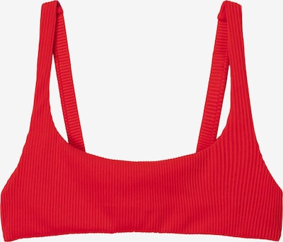Bershka Bikinitoppi värissä punainen, Tuotenäkymä