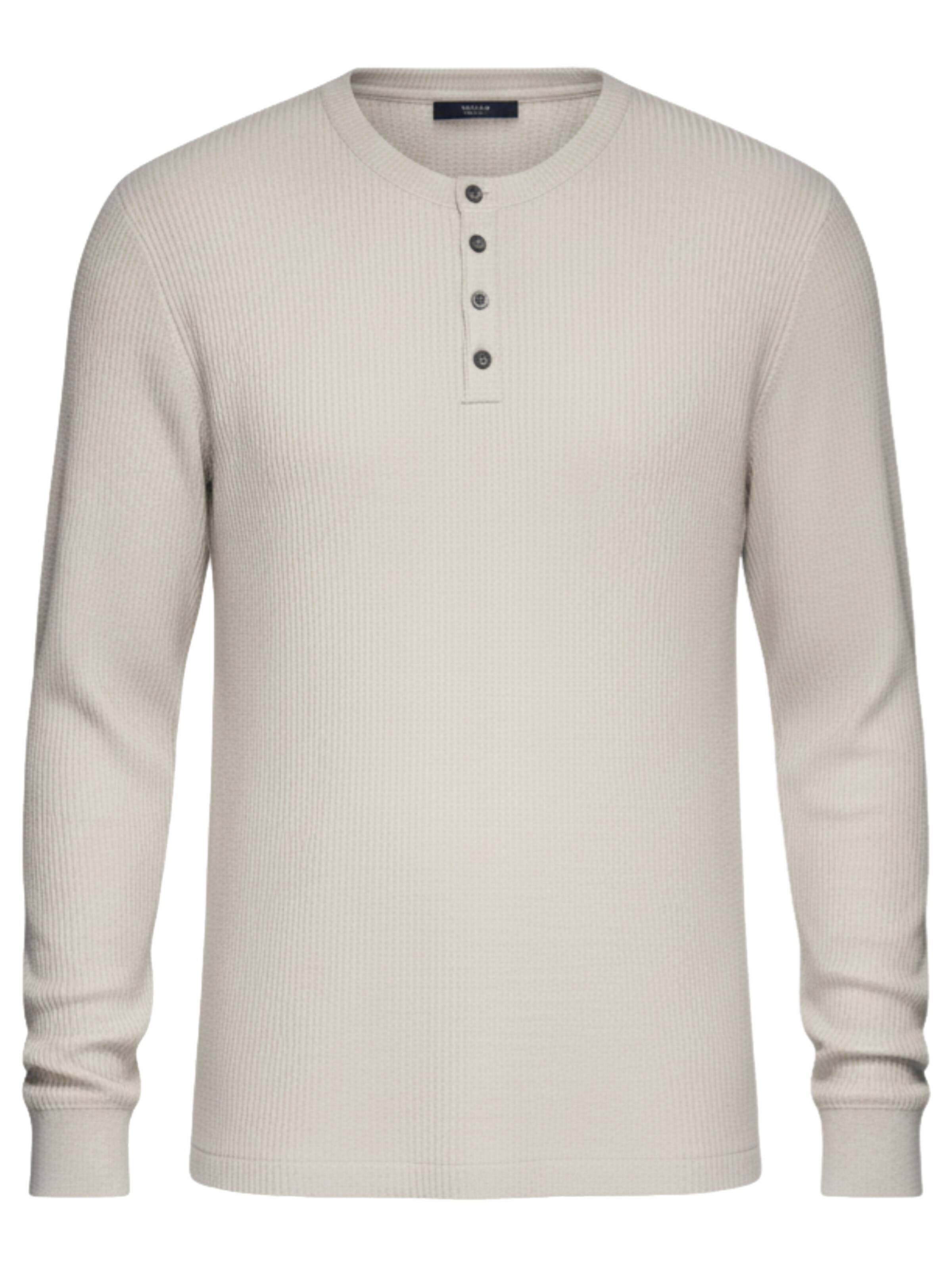Ombre - Jersey en gris: frente
