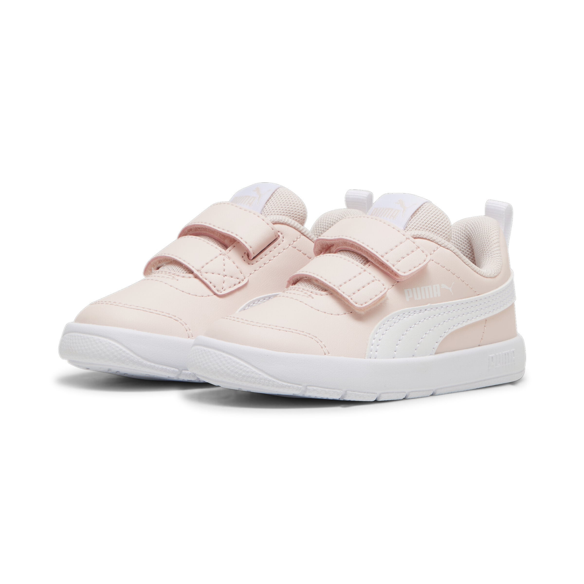 PUMA Trainers 'Courtflex V3' in Pink