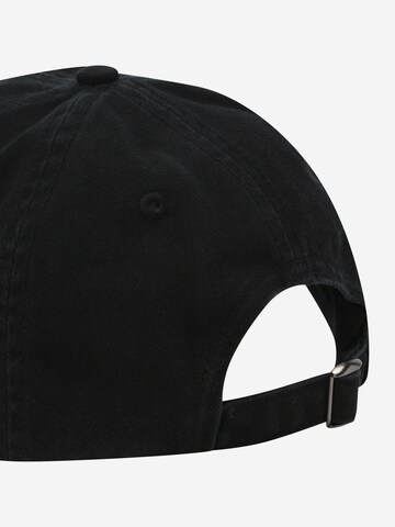 Casquette Samsøe Samsøe en noir