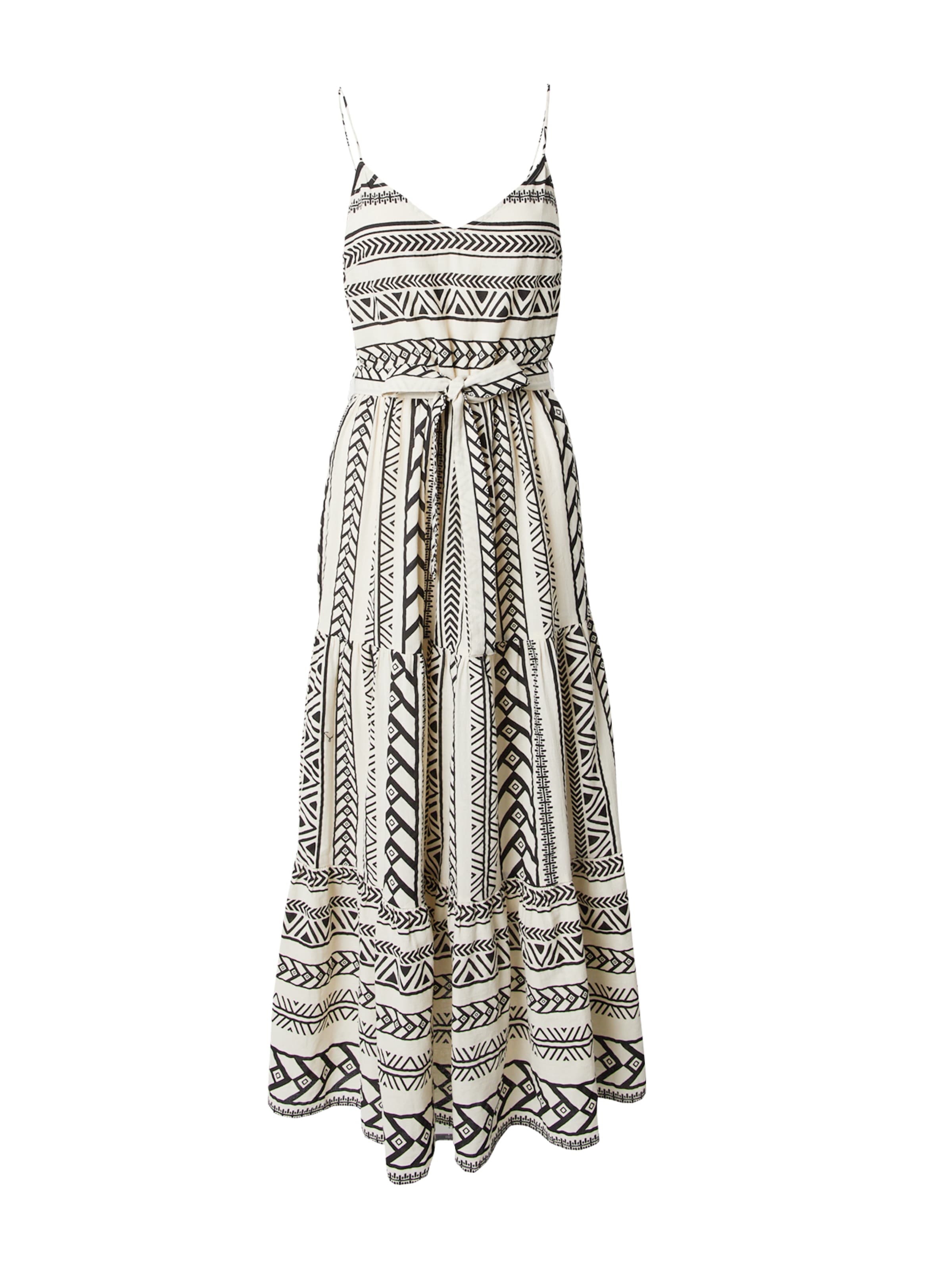 VERO MODA Dress 'DICTHE' in Beige: front