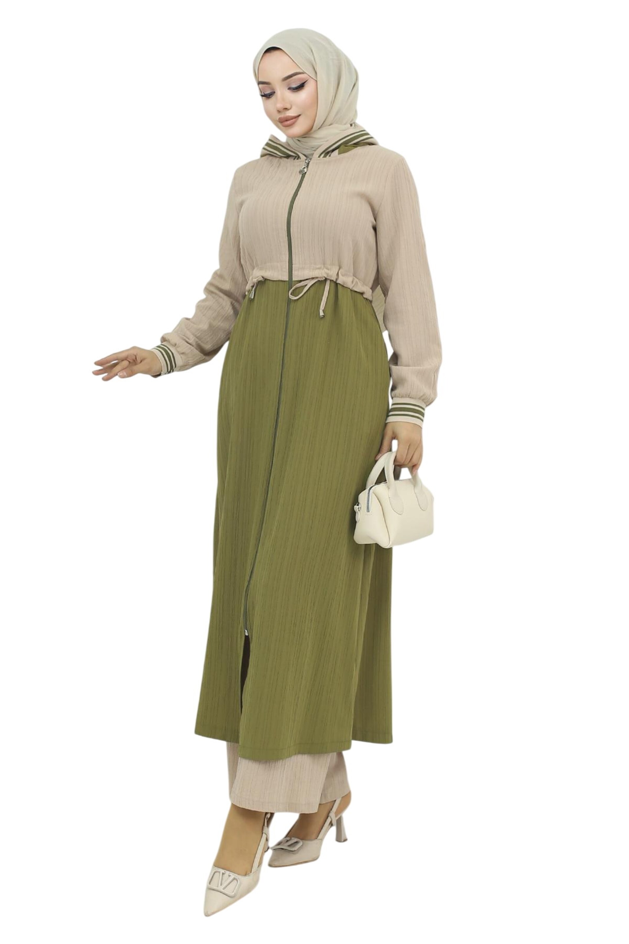 MODAMIHRAM Set in Grün