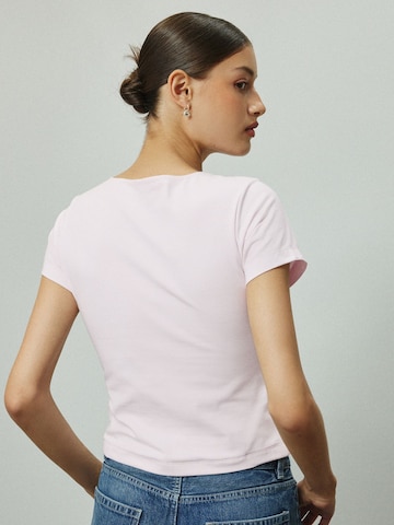 T-shirt Next en rose