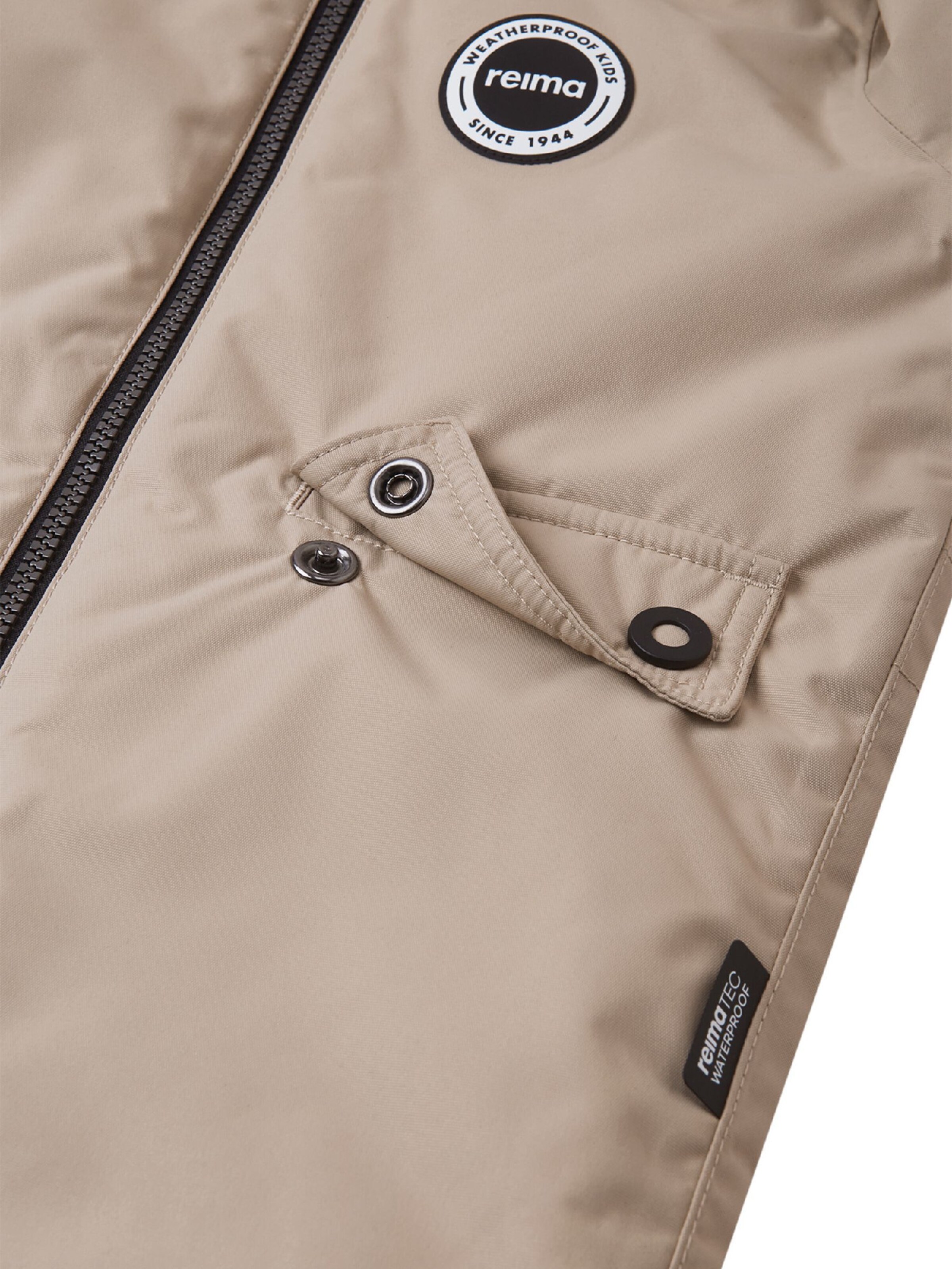 Reima Athletic suit in Beige