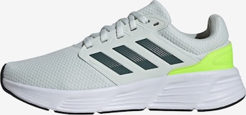 ADIDAS SPORTSWEAR Running Shoes ' Galaxy 6 ' in Green: front