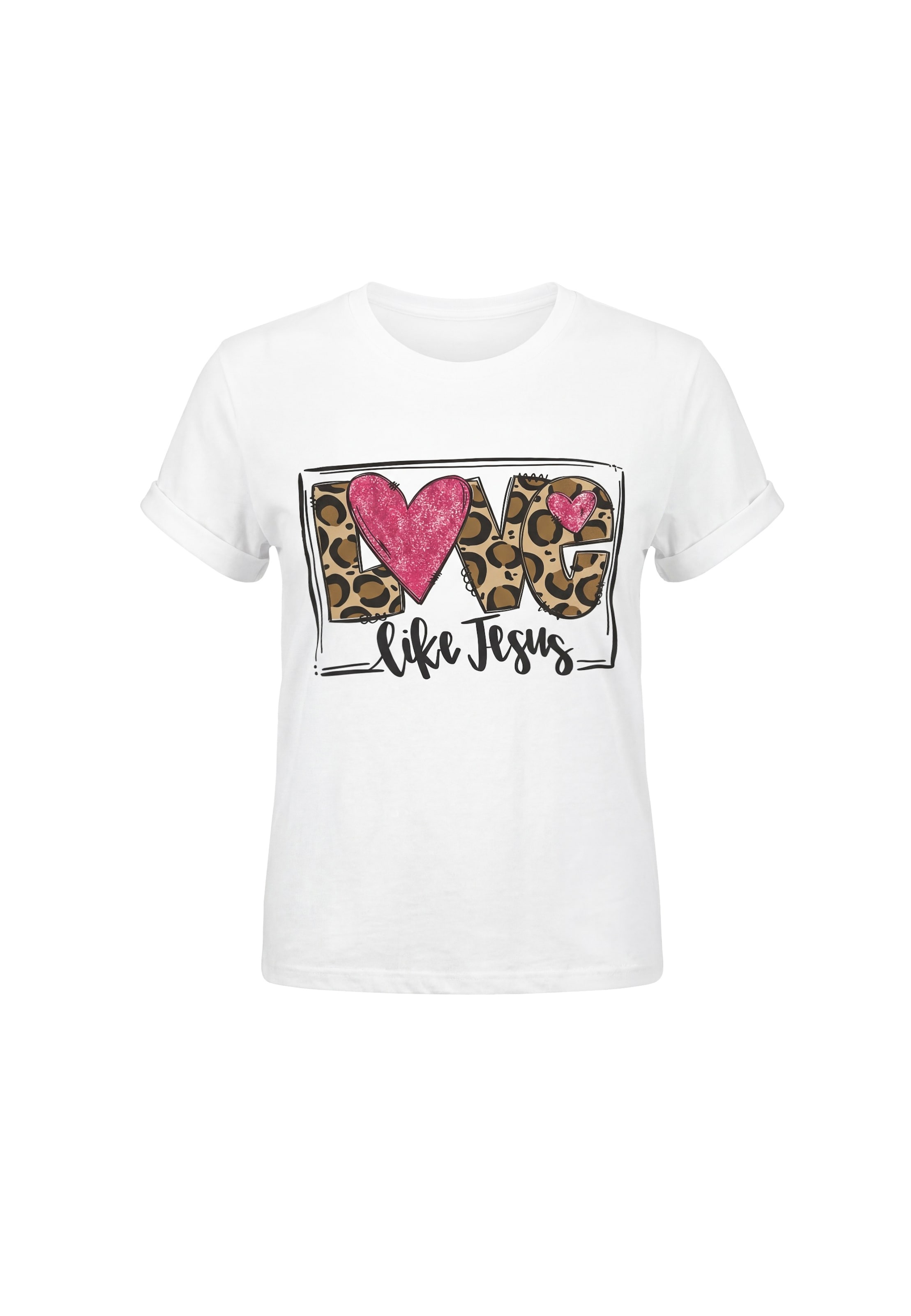 usha BLACK LABEL - Camiseta en blanco: frente