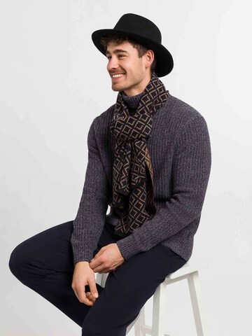 bugatti Hat 'Fedora' in Black