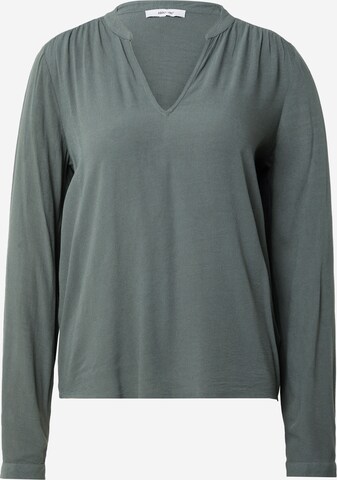 ABOUT YOU Blouse 'Alita' in Groen: voorkant