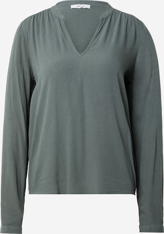 ABOUT YOU Blouse 'Alita' in Green: front