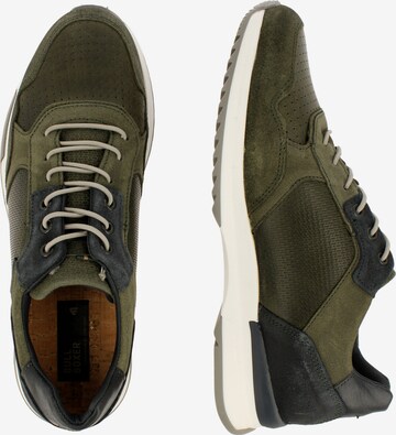 BULLBOXER - Zapatillas deportivas bajas en verde