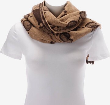 Gucci Scarf & Wrap in One size in Brown: front