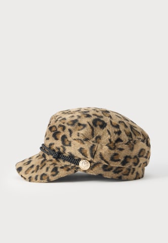 ABOUT YOU Beanie 'Bella' in Brown