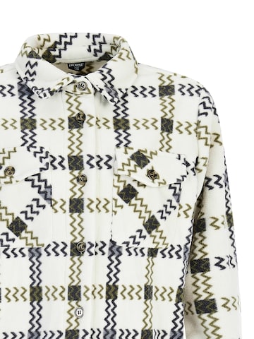 PROTEST Winterjacke 'PRTLuv' in Weiß