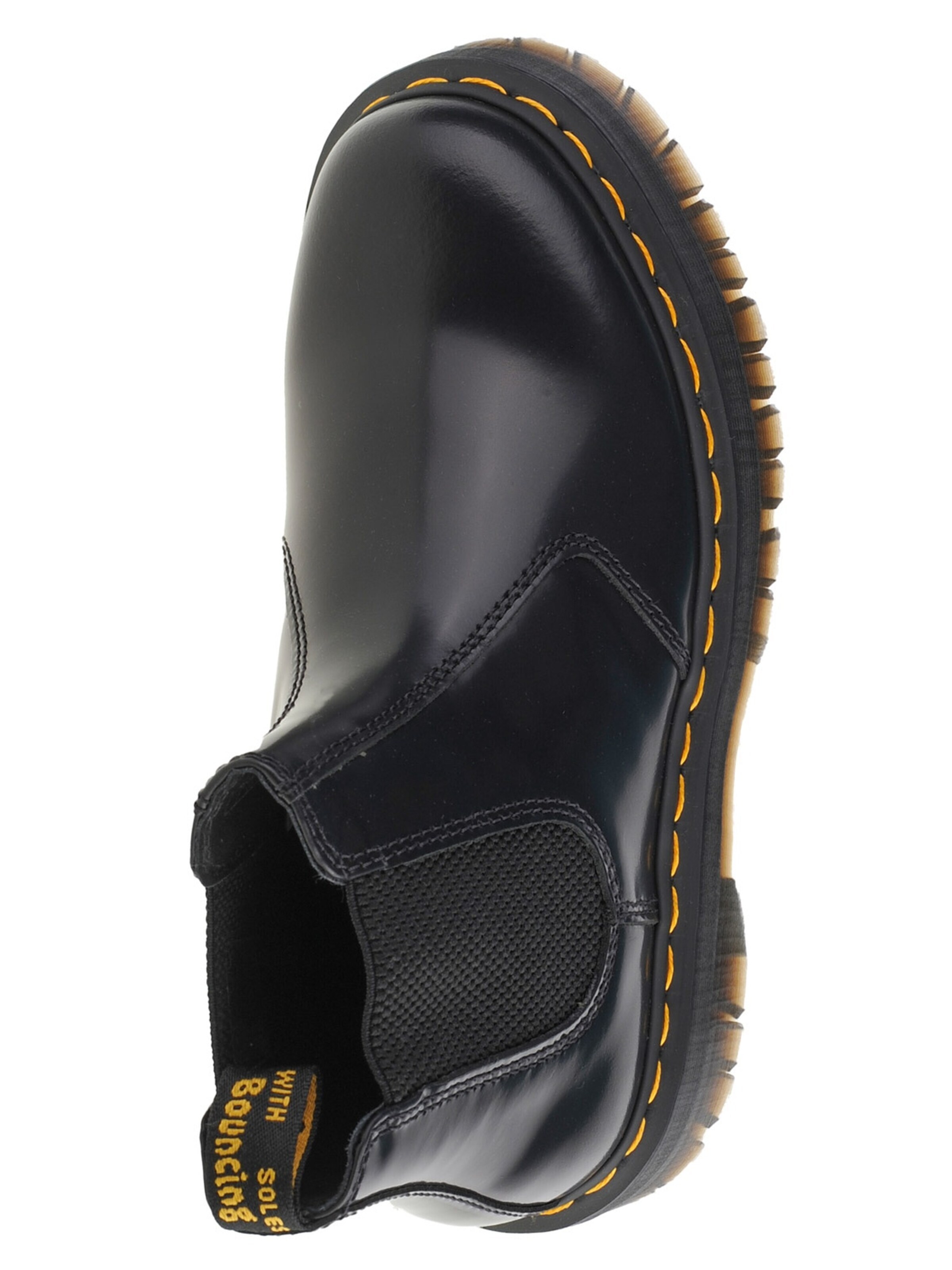 Bottines 'Dr. Martens 2976 Quad' Dr. Martens en noir
