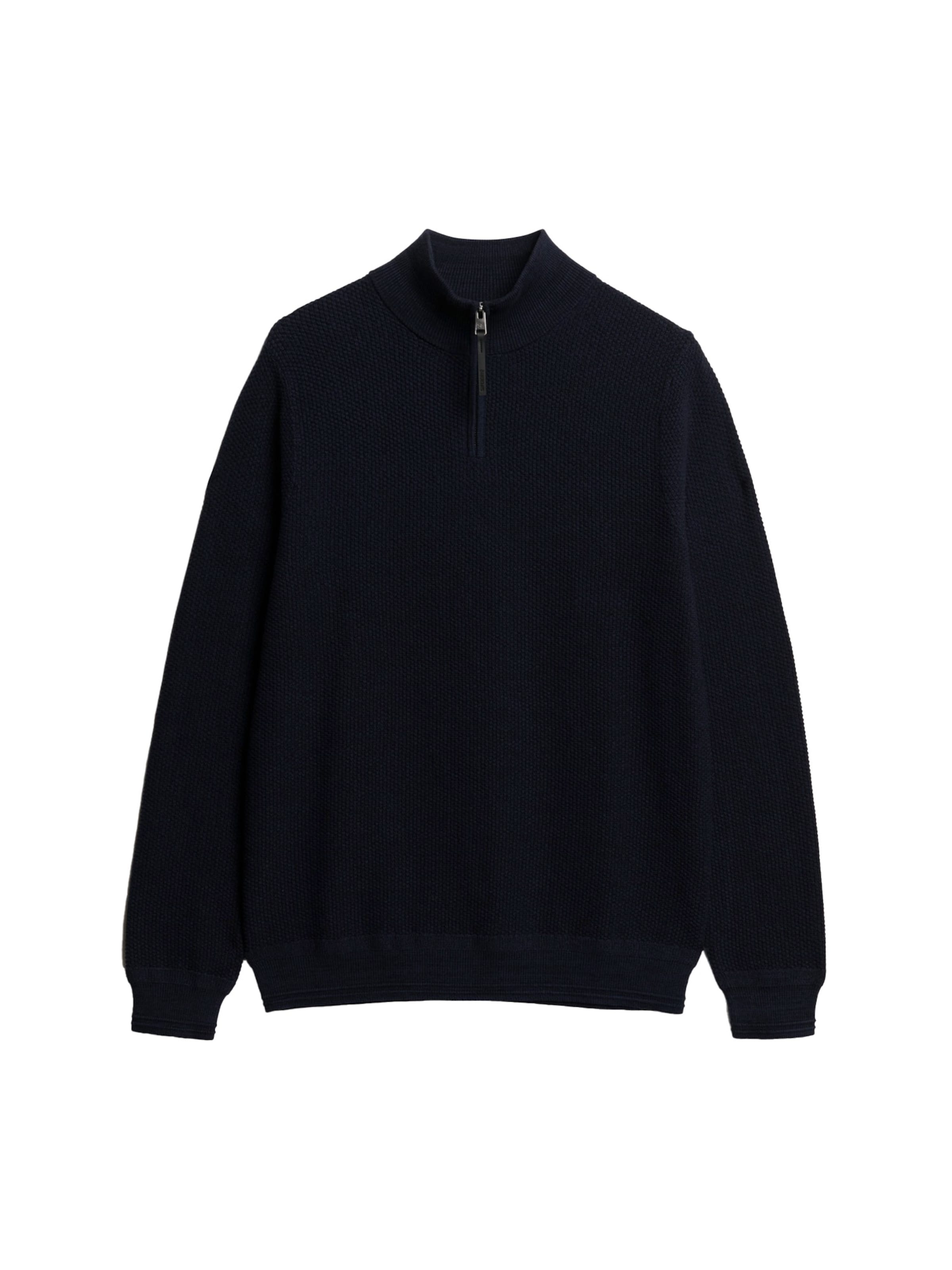 Superdry & Co Sweater in Blue: front