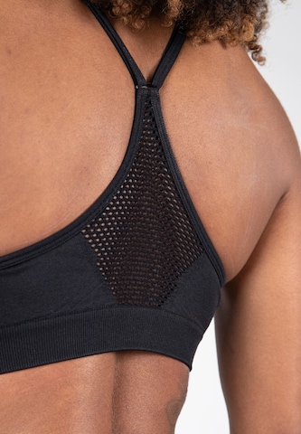Gorilla Wear Bralette Sports bra 'Quincy' in White