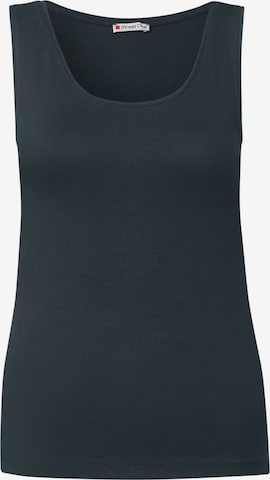 STREET ONE Top in Green: front