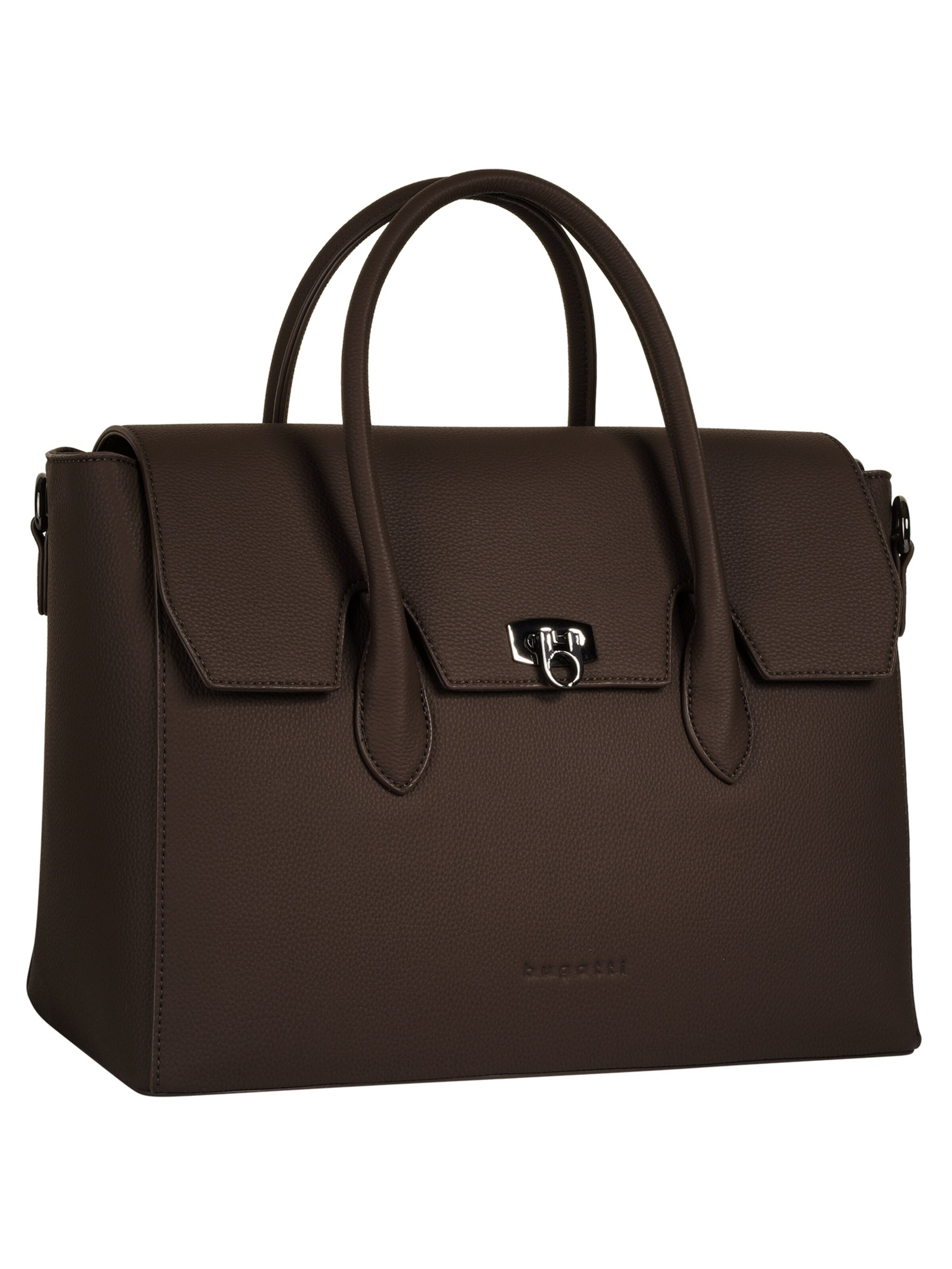 bugatti - Bolso de mano 'IRIA' en marrón