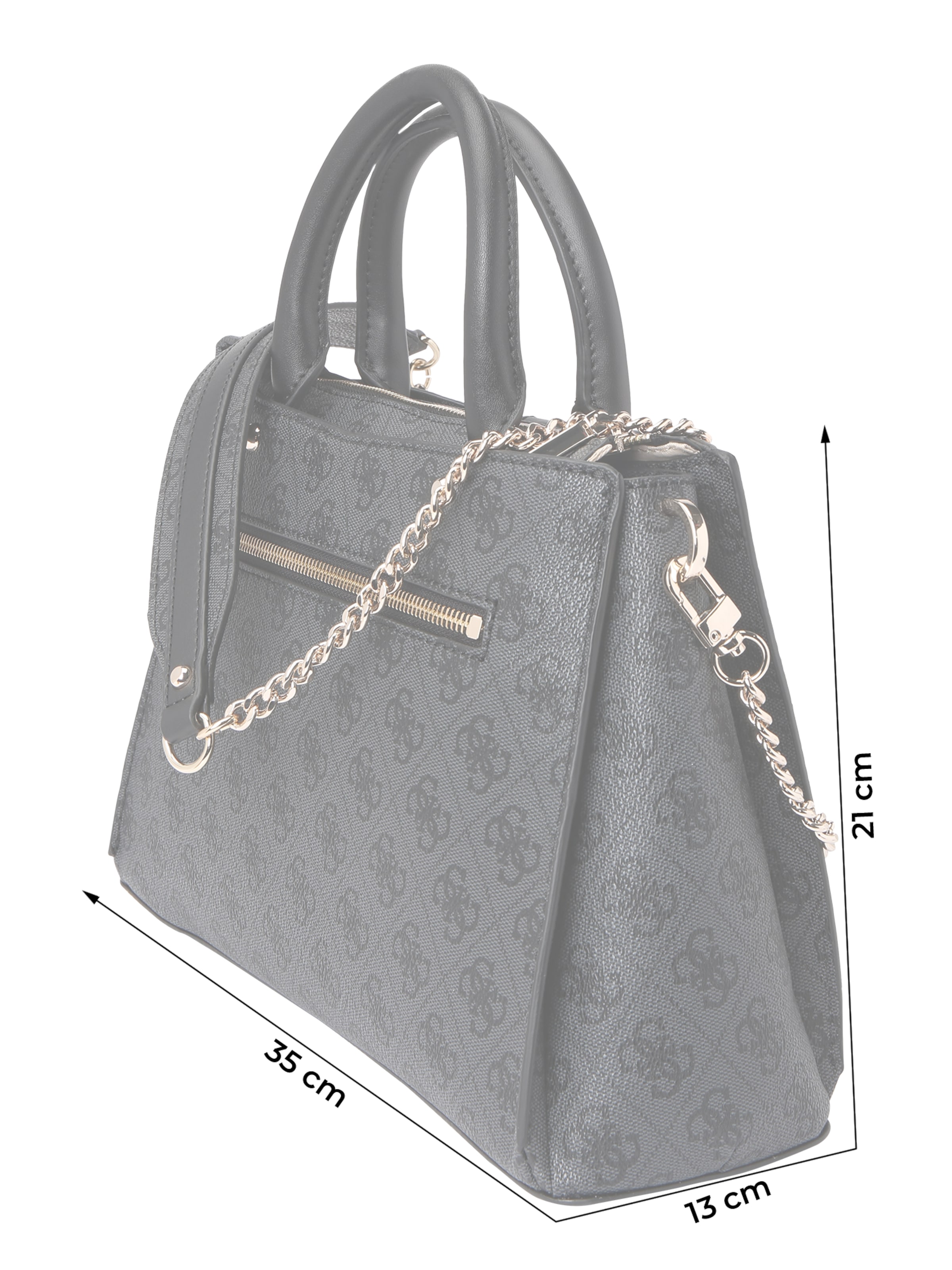 GUESS Shoulder bag 'Zamira' in Black