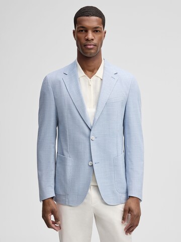 STRELLSON Comfort Fit Sakko 'Acon' in Blau: Vorderseite