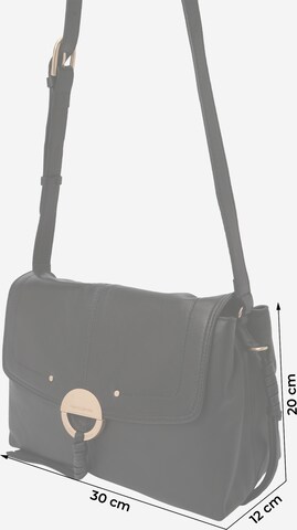 Vanessa Bruno Crossbody bag in Black