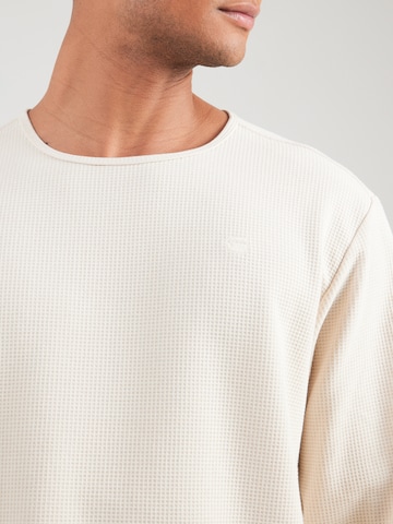 T-Shirt G-STAR en beige
