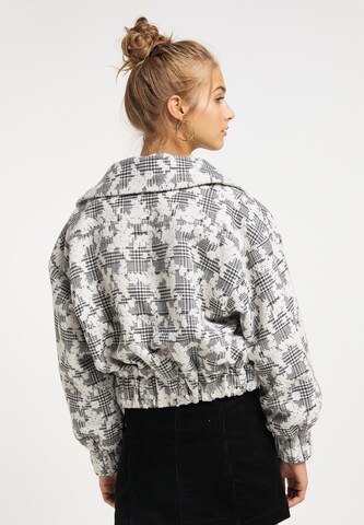 MYMO Between-season jacket in White