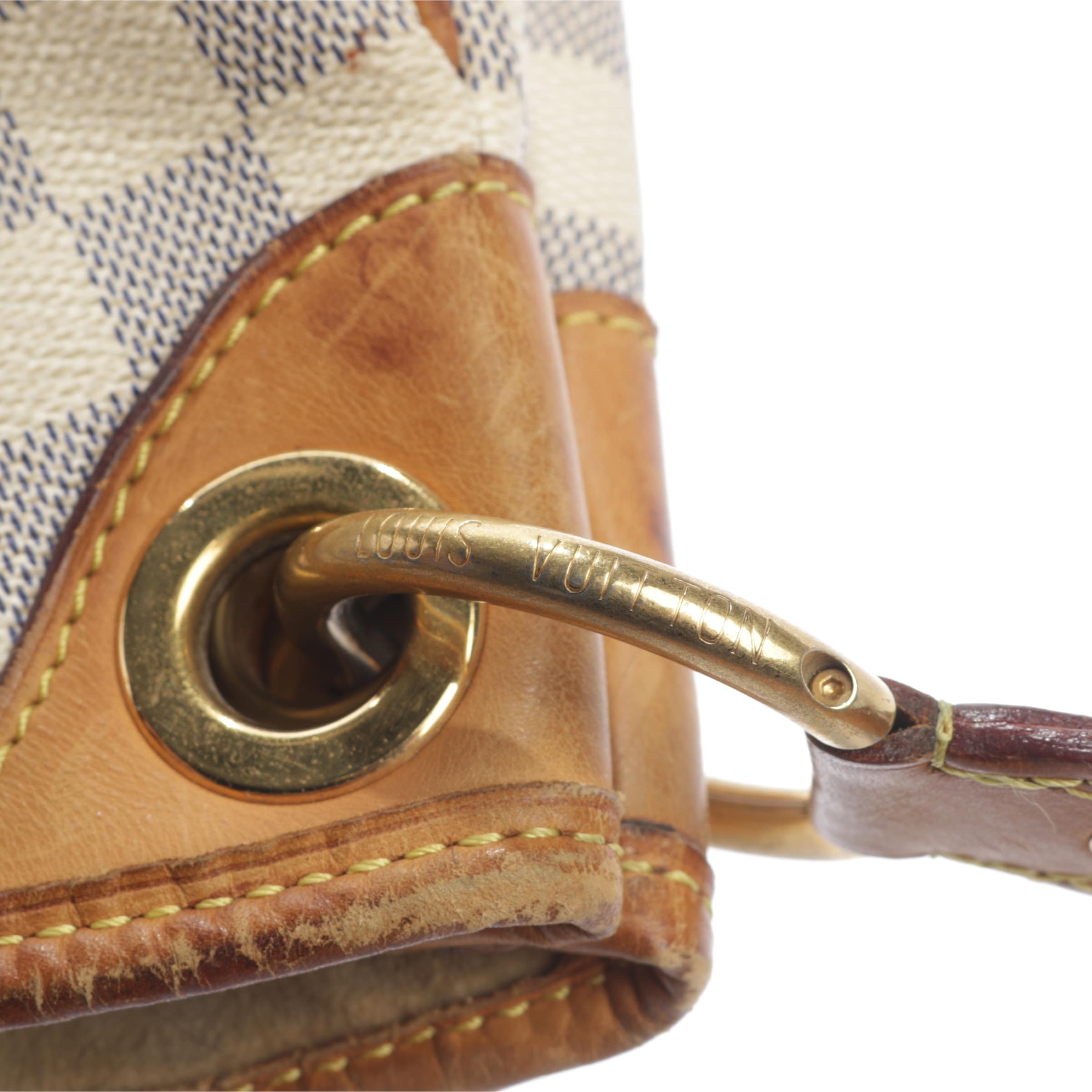 Louis Vuitton Bag in One size in White