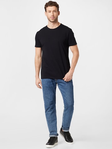 AllSaints T-Shirt in Schwarz