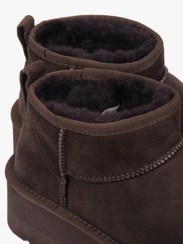 Estro Snowboots '5092'‌‌‌‌‌‌‌‌‌‌ in Braun