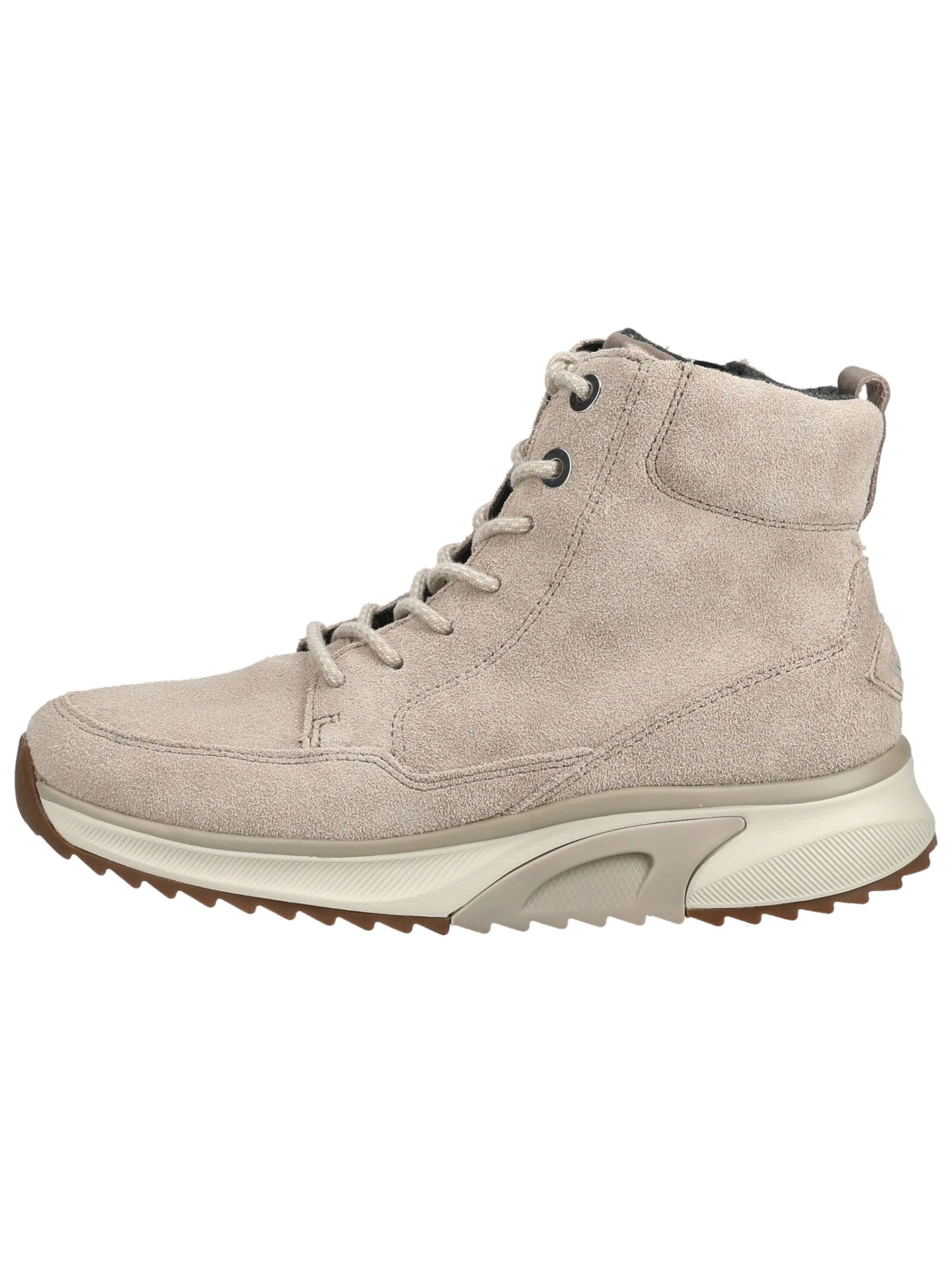 Stivaletto stringato di GABOR in beige