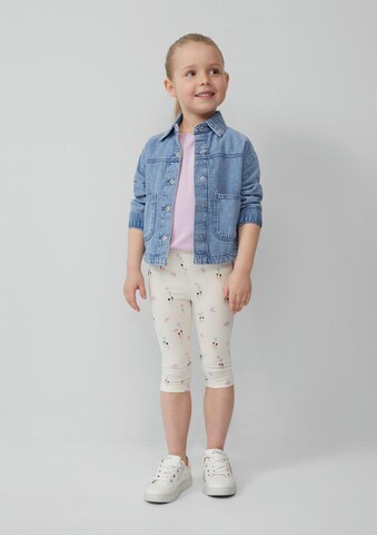 Skinny Leggings s.Oliver en mélange de couleurs