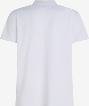 Tommy Hilfiger Big & Tall Poloshirt '1985 Classic' in Weiß