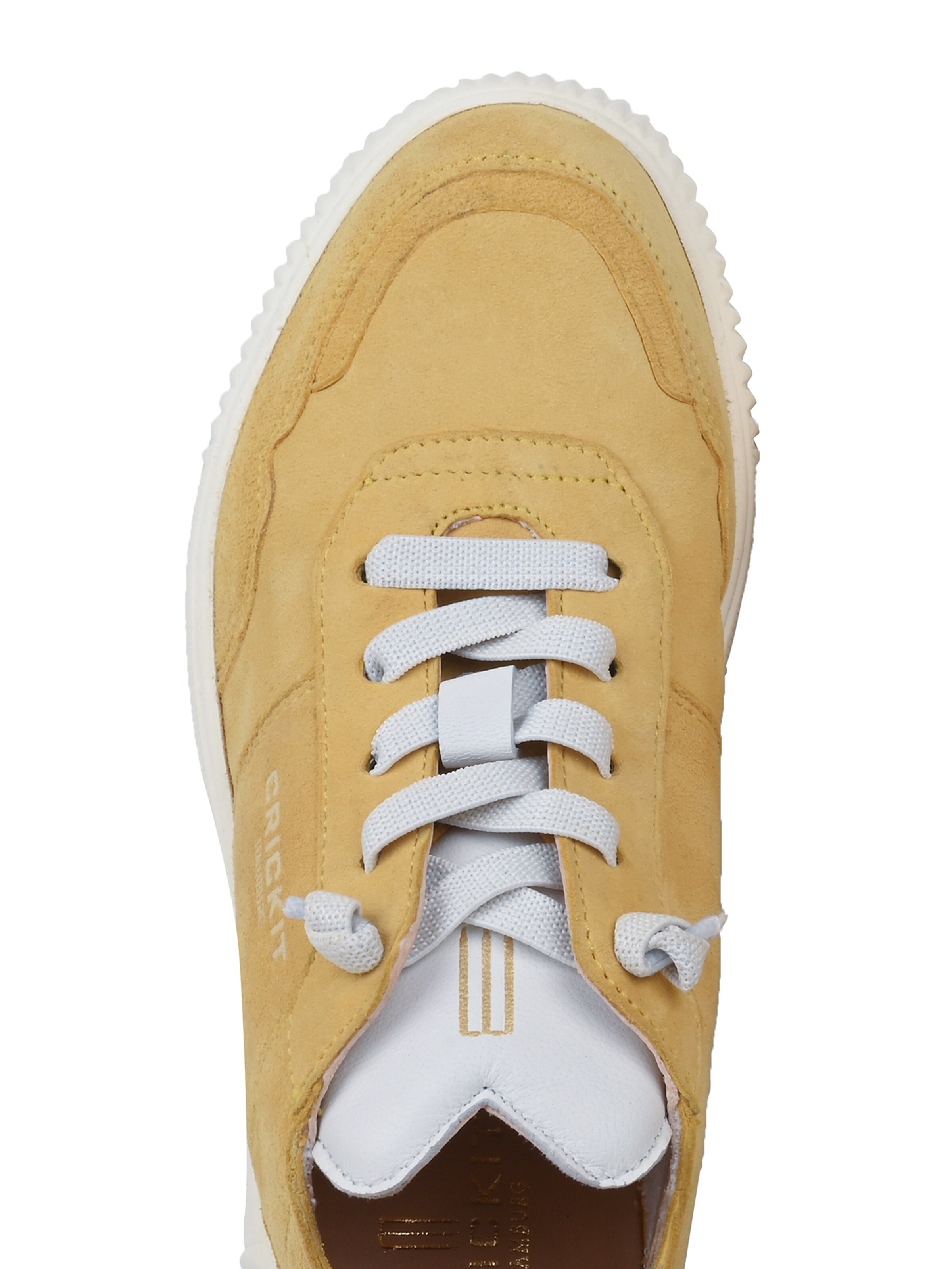 Crickit Sneaker ' OAKLI ' in Gelb