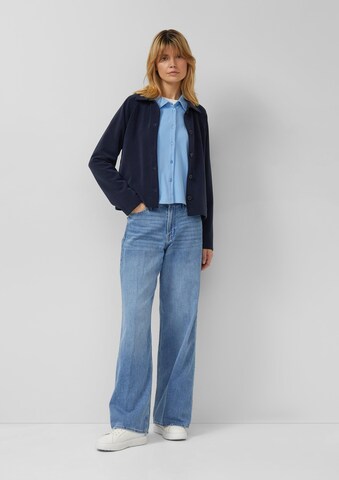 s.Oliver Bluse in Blau