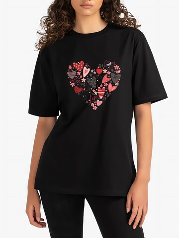 GORHEY Shirt in Black