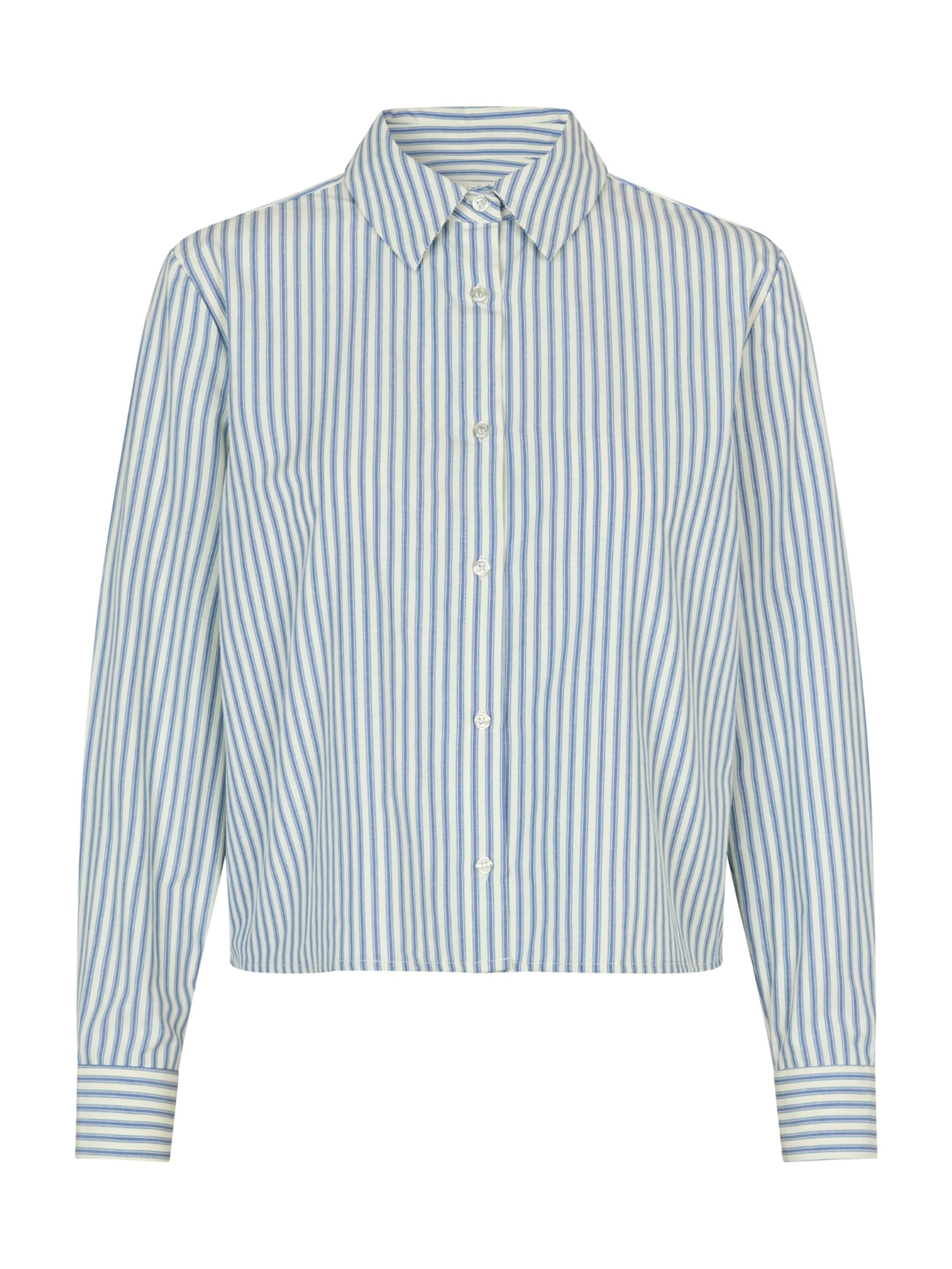 modström Μπλούζα 'Nikkomd' σε ανάμεικτα χρώματα: μπροστά