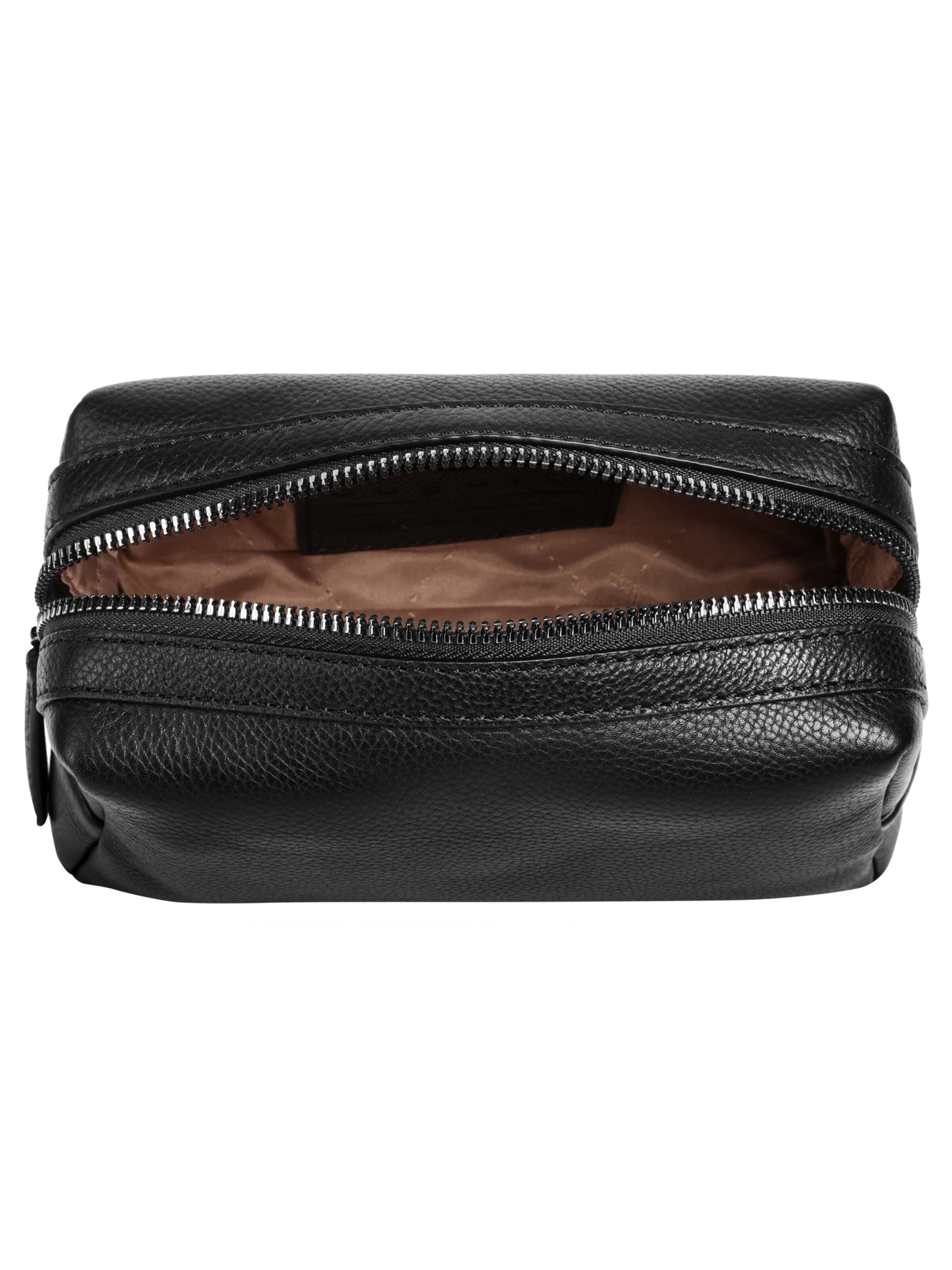 bugatti Kosmetiktasche 'BELLA'‌‌‌‌‌‌‌‌‌‌ in Schwarz