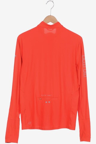 PUMA Sweatshirt & Zip-Up Hoodie in XXL in Red