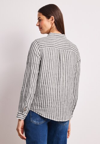 STREET ONE Blouse in Bruin