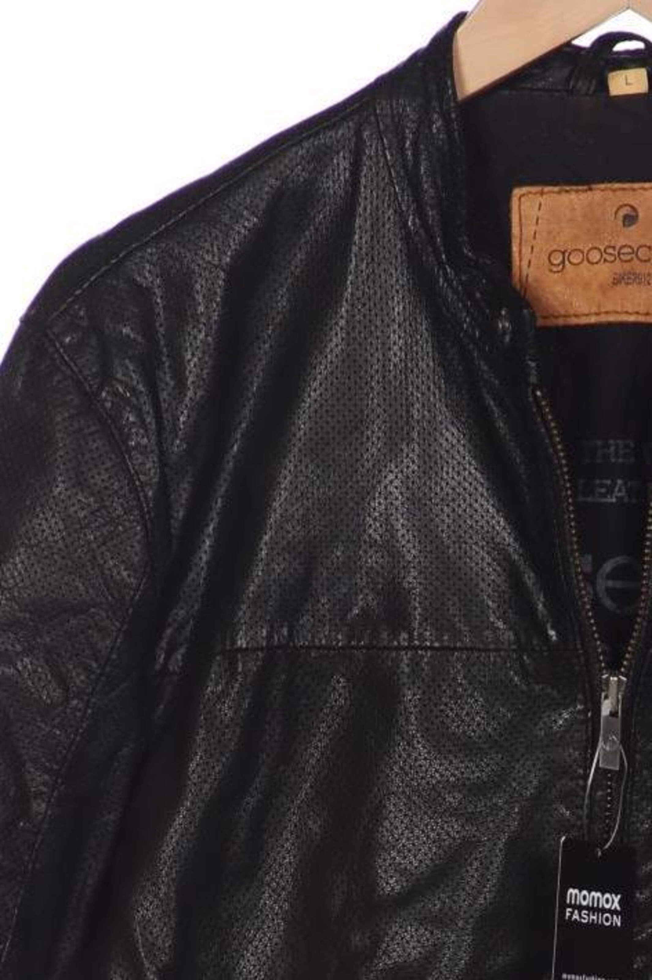 Goosecraft Jacket & Coat in L in Black