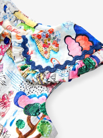 Abito 'Cath Kidston' di Next in bianco