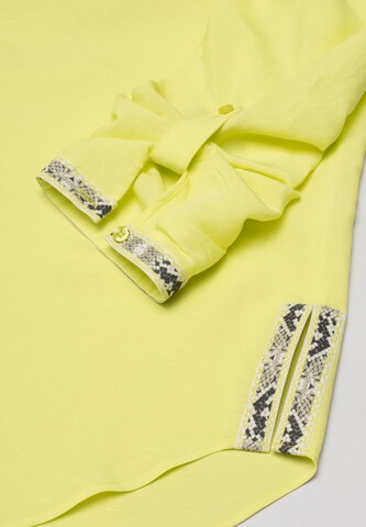 ETERNA Blouse in Geel