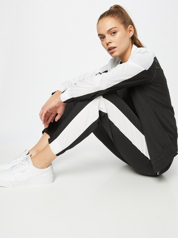 PUMA Tracksuit in Black