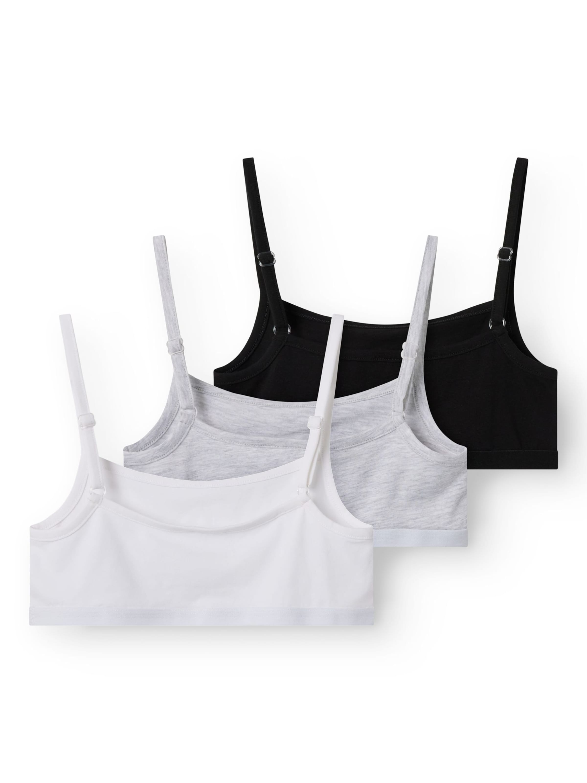 TWO SOON Bustier BH i grå