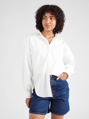 WRANGLERBluza 'COOL GIRL' - bijela boja: prednji dio