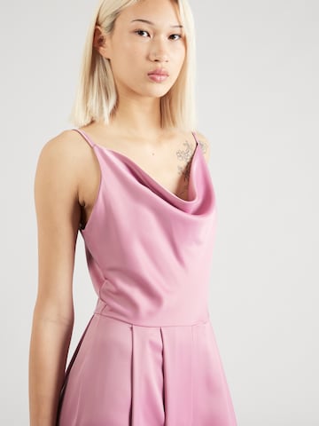 WAL G. - Jumpsuit 'NINA' en rosa